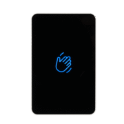EL-T6C MOVING HAND EXIT (NO/NC/COM)
