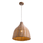 WOODY-2 ΚΡΕΜΑΣΤΟ ΦΩΤΙΣΤΙΚΟ 1XE27 D350mm - Image 5