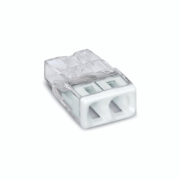 Elmark WAGO 2273 Connector 2 Αγωγών 0,5-2,5mm² 450V 24A