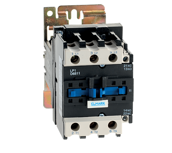 23989-2 ΡΕΛΕ ΙΣΧΥΟΣ DC LP1-F115 110V 1ΝΟ - Image 1