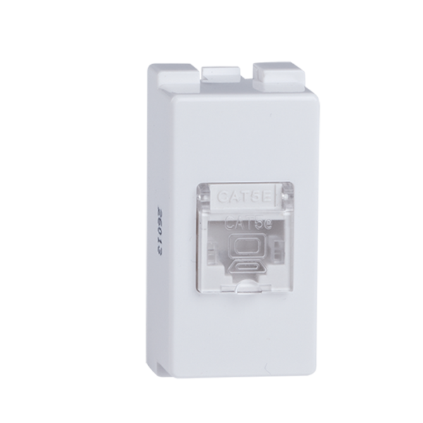 LECCE ΠΡΙΖΑ ΥΠΟΛΟΓΙΣΤΗ RG45 ΛΕΥΚΗ - Image 3