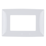 LECCE ΠΑΝΕΛ ΤΡΙΠΛΟ ΛΕΥΚΟ - Image 4