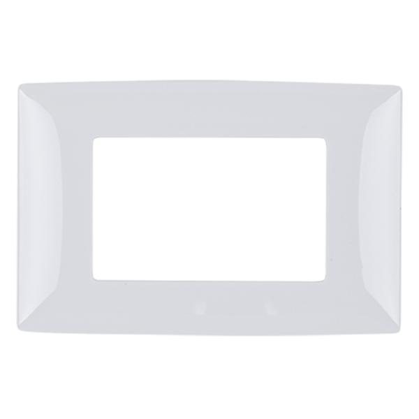 LECCE ΠΑΝΕΛ ΤΡΙΠΛΟ ΛΕΥΚΟ - Image 4