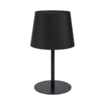 TK LIGHTING TABLE LAMP MAJA 2936 1XE27 BLACK - Image 4