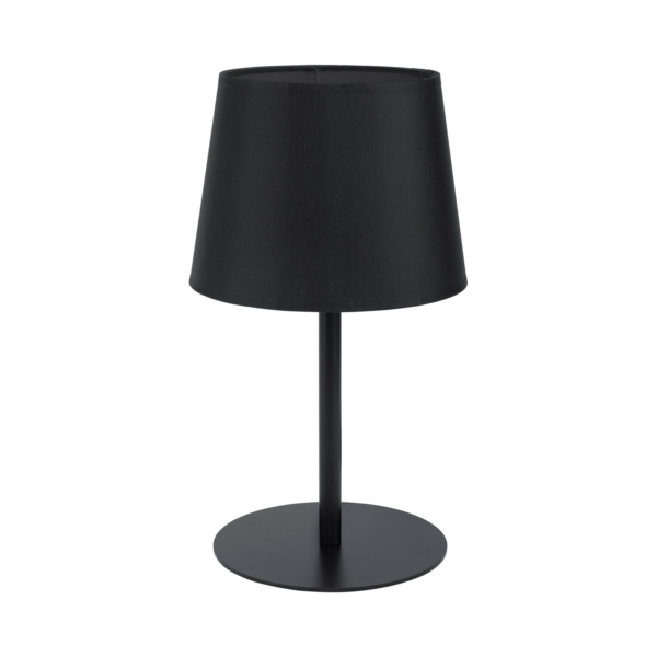 TK LIGHTING TABLE LAMP MAJA 2936 1XE27 BLACK - Image 5