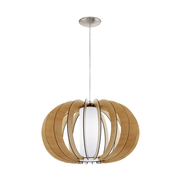 WOODY-3 ΚΡΕΜΑΣΤΟ ΦΩΤΙΣΤΙΚΟ 1xE27 Ф400mm - Image 5