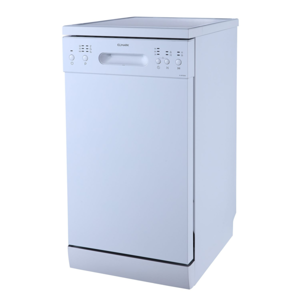 ELMARK EL-8/7636A FREESTANDING DISH WASHER 45CM (Produced for ELMARK by Midea) - Image 3