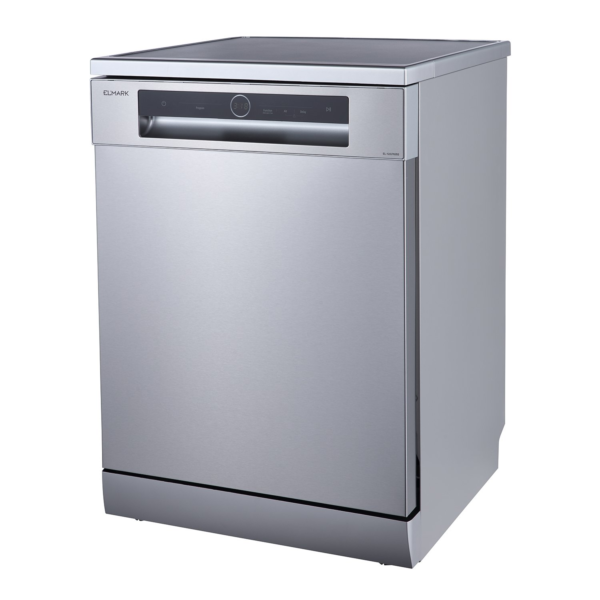 ELMARK EL-12/U7635S FREESTANDING DISH WASHER 60CM (Produced for ELMARK by Midea) - Image 2