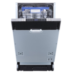 Πλυντήριο Πιάτων Εντοιχιζόμενο 45cm EL-12/U7714D | ELMARK (Produced for ELMARK by Midea) - Image 5