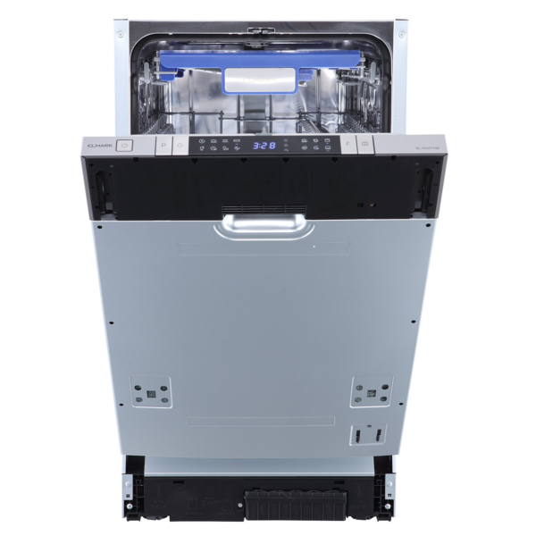 Πλυντήριο Πιάτων Εντοιχιζόμενο 45cm EL-12/U7714D | ELMARK (Produced for ELMARK by Midea) - Image 5