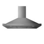 ELMARK EL-90A09S PYRAMID HOOD 440m3/h WITH FILTER (Produced for ELMARK by Midea) - Image 2