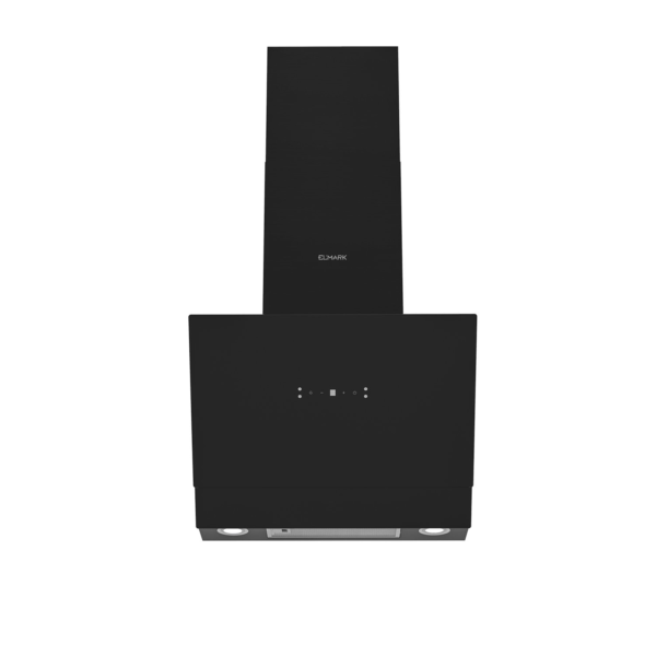 ELMARK EL-60J72BL ANGLE COOKER HOOD 800m3/h FILTER (Produced for ELMARK by Midea) - Image 3