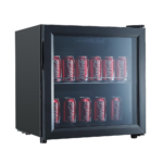 Elmark Beverage Cooler EL-YC40 – Ψυγείο Αναψυκτικών 30 Κουτιών Μονοζωνικής Ψύξης (Produced for ELMARK by Midea) - Image 3