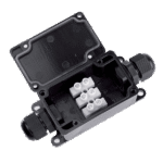 ΣΤΕΓΑΝΟ ΚΟΥΤΙ ΜΕ ΚΛΕΜΜΑ IP65 450V 10A - Image 5