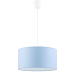 TK LIGHTING PENDANT RONDO KID 3232 1XE27 BLUE - Image 3