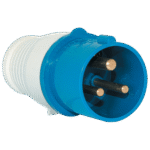 ΦΙΣ ΚΙΝΗΤΟ HT-013 16А IP44 1P+N+E 230V - Image 5