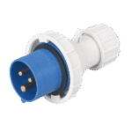 ΦΙΣ ΚΙΝΗΤΟ HTN-0131 16А IP67 1P+N+E 230V - Image 3