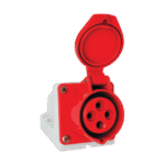 ΠΡΙΖΑ ΣΤΑΘΕΡΗ HT-134 63A IP44 3P+E 400V - Image 5