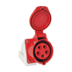 ΠΡΙΖΑ ΣΤΑΘΕΡΗ HT-135 63A IP44 3P+N+E 400V - Image 3