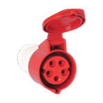 ΠΡΙΖΑ ΚΙΝΗΤΗ HT-235 63A IP44 3P+N+E 400V - Image 4