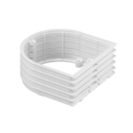 SPACER RING FOR CONSOLE BOXES 2-5 MODULES - Image 5