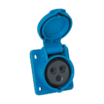 ΠΡΙΖΑ ΧΩΝΕΥΤΗ HT-423 32A IP44 1P+N+E 230V - Image 4