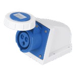 ΠΡΙΖΑ ΣΤΑΘΕΡΗ HTN-1131 16A IP67 1P+N+E 230V - Image 5