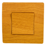 EL BASIC TG102 1 BUTTON 2 WAY SWITCH PEAR-TREE-OLD - Image 3