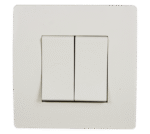 EL BASIC TG103 2 BUTTONS 1 WAY SWITCH CREAM-OLD - Image 3