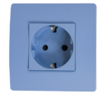 BASIC TZ107  ΠΡΙΖΑ ΣΟΥΚΟ  ΜΠΛΕ - Image 2