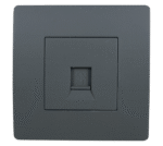 EL BASIC TZ112 COMPUTER LINE SOCKET GRAPHITE-OLD - Image 2