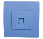 EL BASIC TZ112 COMPUTER LINE SOCKET BLUE-OLD - Image 3