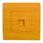 EL BASIC TZ112 COMPUTER LINE SOCKET PEAR-TREE-OLD - Image 2