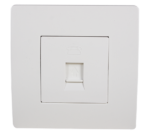 BASIC TZ106 ΠΡΙΖΑ ΤΗΛΕΦΩΝΟΥΛΕΥΚΟ - Image 2