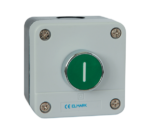 1 ΜΠΟΥΤΟΝ ΜΕ ΕΠΑΤΗΡΙΟ ΕΠΑΝΑΦΟΡΑΣ EL1-BP102 1HO IP65 - Image 2