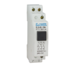 ΜΠΟΥΤΟΝ ELB-Y-DIN 1NO+2NC ΚΙΤΡΙΝΟ - Image 4