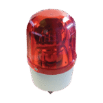 ΦΑΡΟΣ LTE1101-R 230V ΚΟΚΚΙΝΟΣ - Image 2