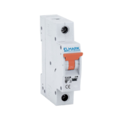 MINIATURE CIRCUIT BREAKER C61R 10A 1P 6kA CURVE C