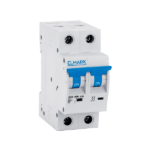 NEW ΜΙΚΡΟΑΥΤΟΜΑΤΗ ΑΣΦΑΛΕΙΑ MCB 62DC 2A 2P 6kA ΚΑΜΠΥΛΗ C - Image 3