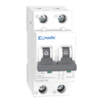 ΜΙΚΡΟΑΥΤΟΜΑΤΗ ΑΣΦΑΛΕΙΑ MCB DC62 10A 2P 6KA 500V ΚΑΜΠΥΛΗ  C ΓΙΑ PV ΣΥΣΤΗΜΑΤΑ - Image 3