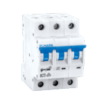 ΜΙΚΡΟΑΥΤΟΜΑΤΗ ΑΣΦΑΛΕΙΑ C63N 10A 3P 6kA ΚΑΜΠΥΛΗ C ΝΕΟΣ - Image 2