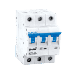 ΜΙΚΡΟΑΥΤΟΜΑΤΗ ΑΣΦΑΛΕΙΑ C63N 50A 3P 6kA ΚΑΜΠΥΛΗ C ΝΕΟΣ - Image 4