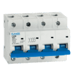 ΜΙΚΡΟΑΥΤΟΜΑΤΗ ΑΣΦΑΛΕΙΑ C100M 10KA 4P 100A ΚΑΜΠΥΛΗ B - Image 3