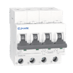 ΜΙΚΡΟΑΥΤΟΜΑΤΗ ΑΣΦΑΛΕΙΑ MCB DC64 50A 4P 6KA 1000V ΚΑΜΠΥΛΗ  C ΓΙΑ PV ΣΥΣΤΗΜΑΤΑ - Image 2