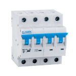 NEW ΜΙΚΡΟΑΥΤΟΜΑΤΗ ΑΣΦΑΛΕΙΑ MCB C64N 16A 4P 6kA ΚΑΜΠΥΛΗ B - Image 3