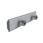 EL-8C ΚΟΝΕΚΤΟΡΑΣ ΓΙΑ ΡΑΓΑ ΤΟΠΟΘΕΤΗΣΗΣ EL-8 - Image 3