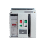 Elmark Αυτόματος Διακόπτης Ισχύος DW1-3200 – 3200A / 100kA (44329) - Image 3