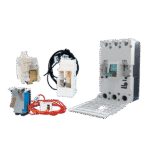 MCCB DS-3E 1000A+MN+OF 415V, 3P - Image 4