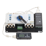 ELMARK Αυτόματος Μεταγωγικός Διακόπτης EQ1-630 630A με Εξωτερική Οθόνη (44634) - Image 4