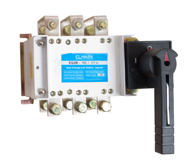 ΔΙΑΚΟΠΤΗΣ ΜΕΤΑΓΩΓΗΣ EQ2M-630 630A 4P - Image 3